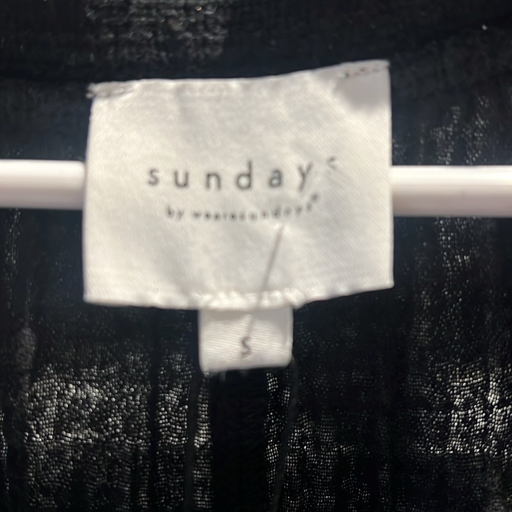 Sunday’s dress, NWT SZ S - Picture 4 of 7